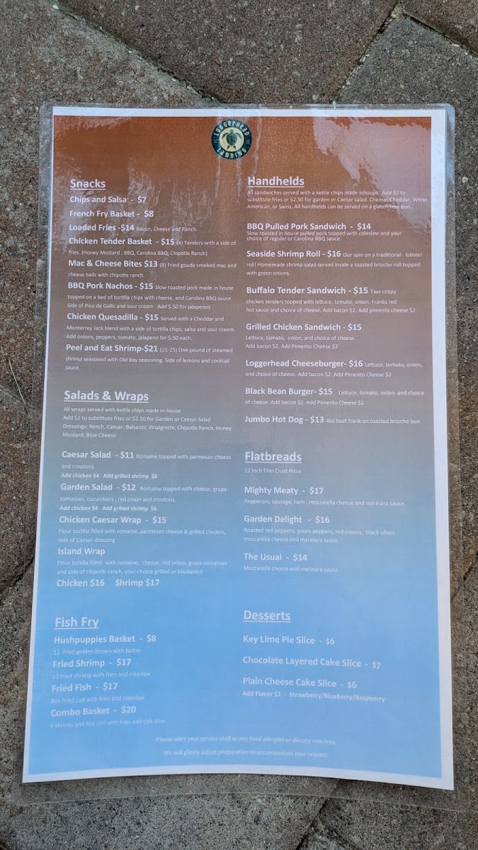 Menu Photo 1