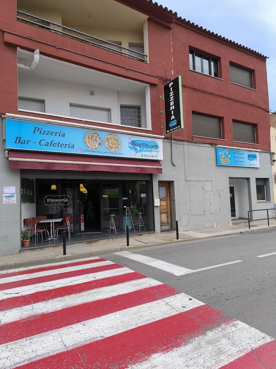 PIZZERIA Y PARQUE INFANTIL 'BOOMERANG' - Photo 3