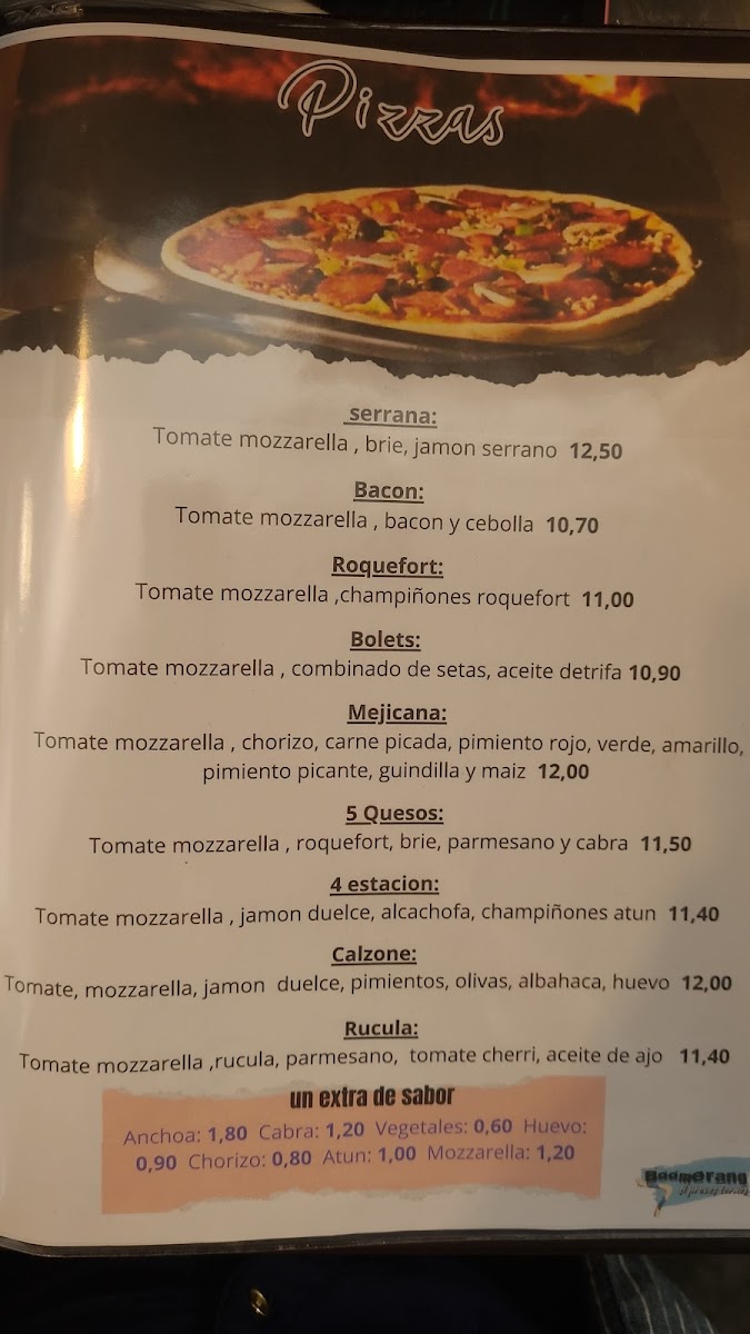 Menu Photo 0