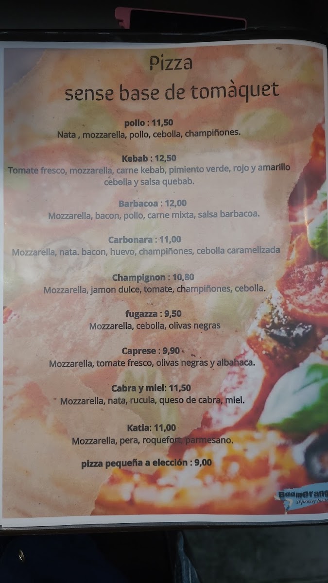Menu Photo 2