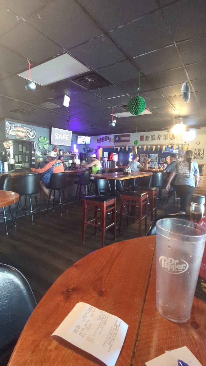 Lucky's Burger Shack - Photo 1