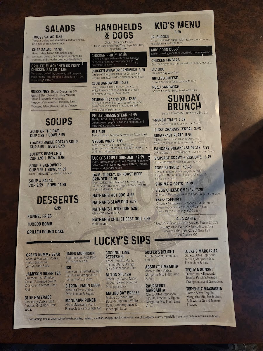 Menu Photo 1