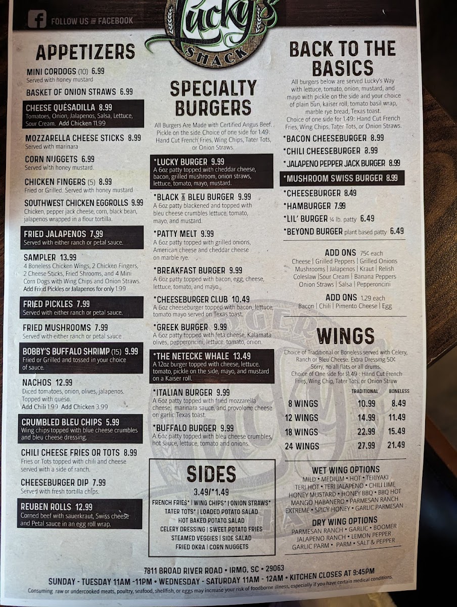 Menu Photo 3