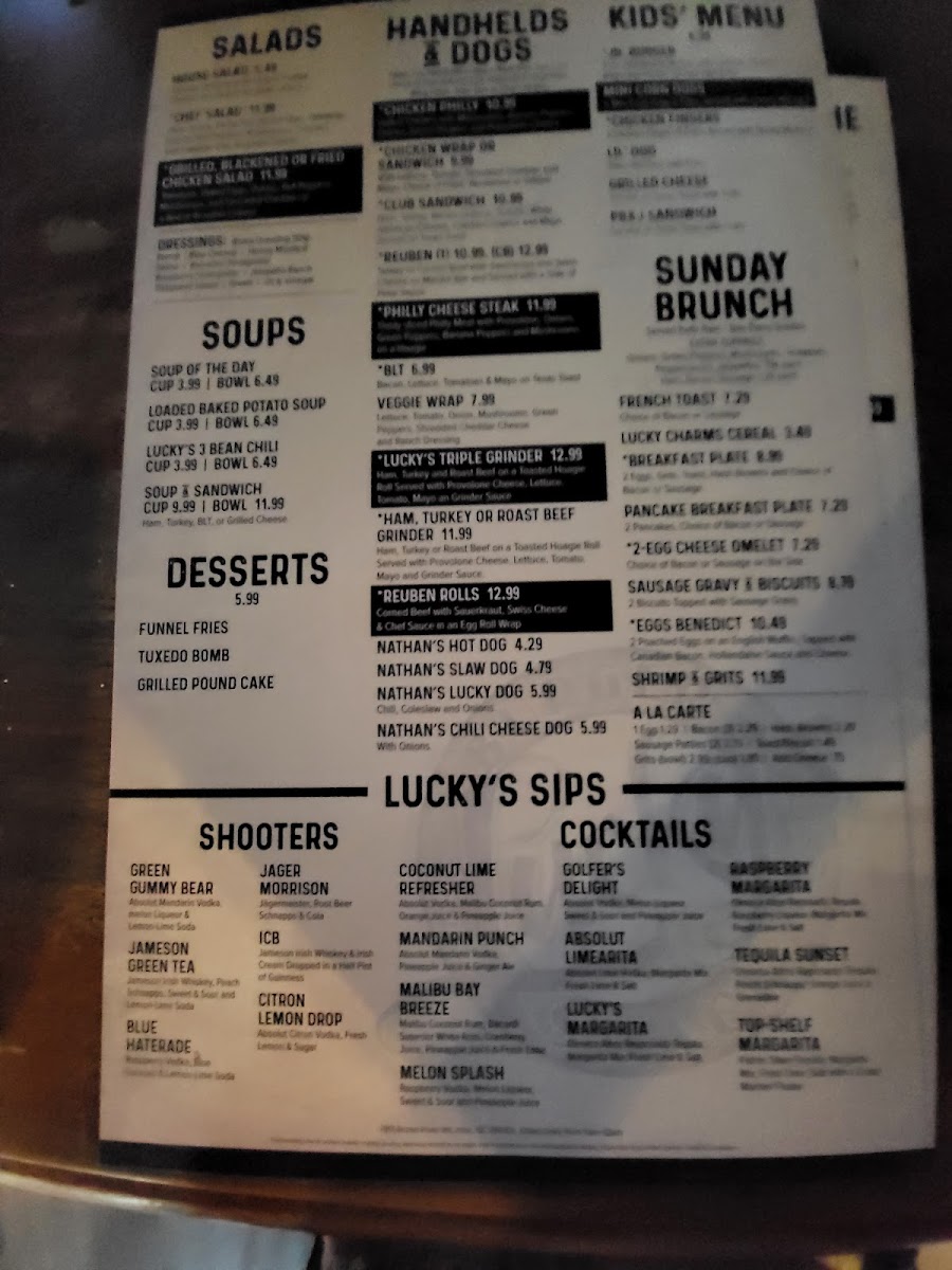 Menu Photo 5