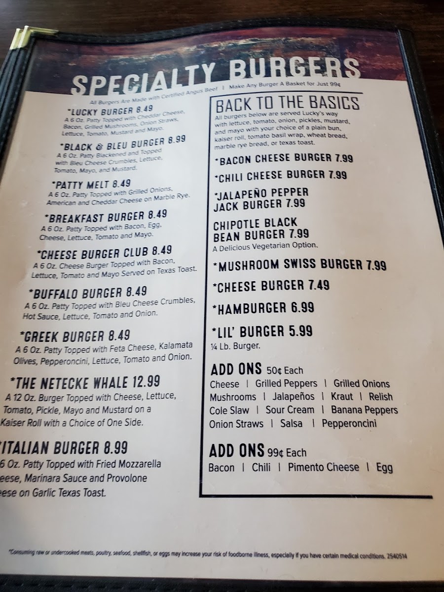 Menu Photo 6