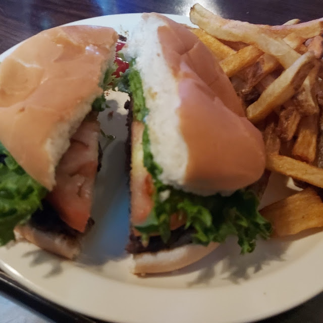 Cheeseburger Club