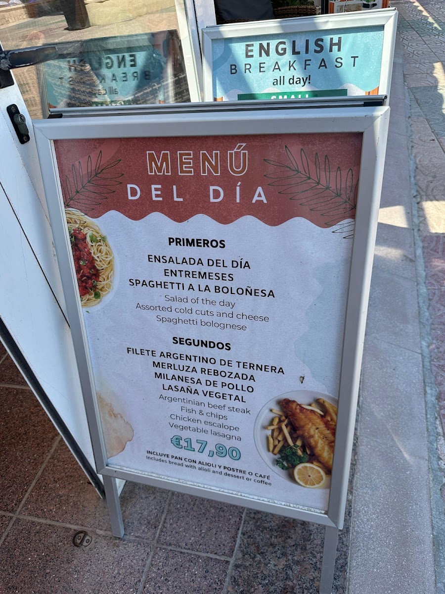 Menu Photo 0
