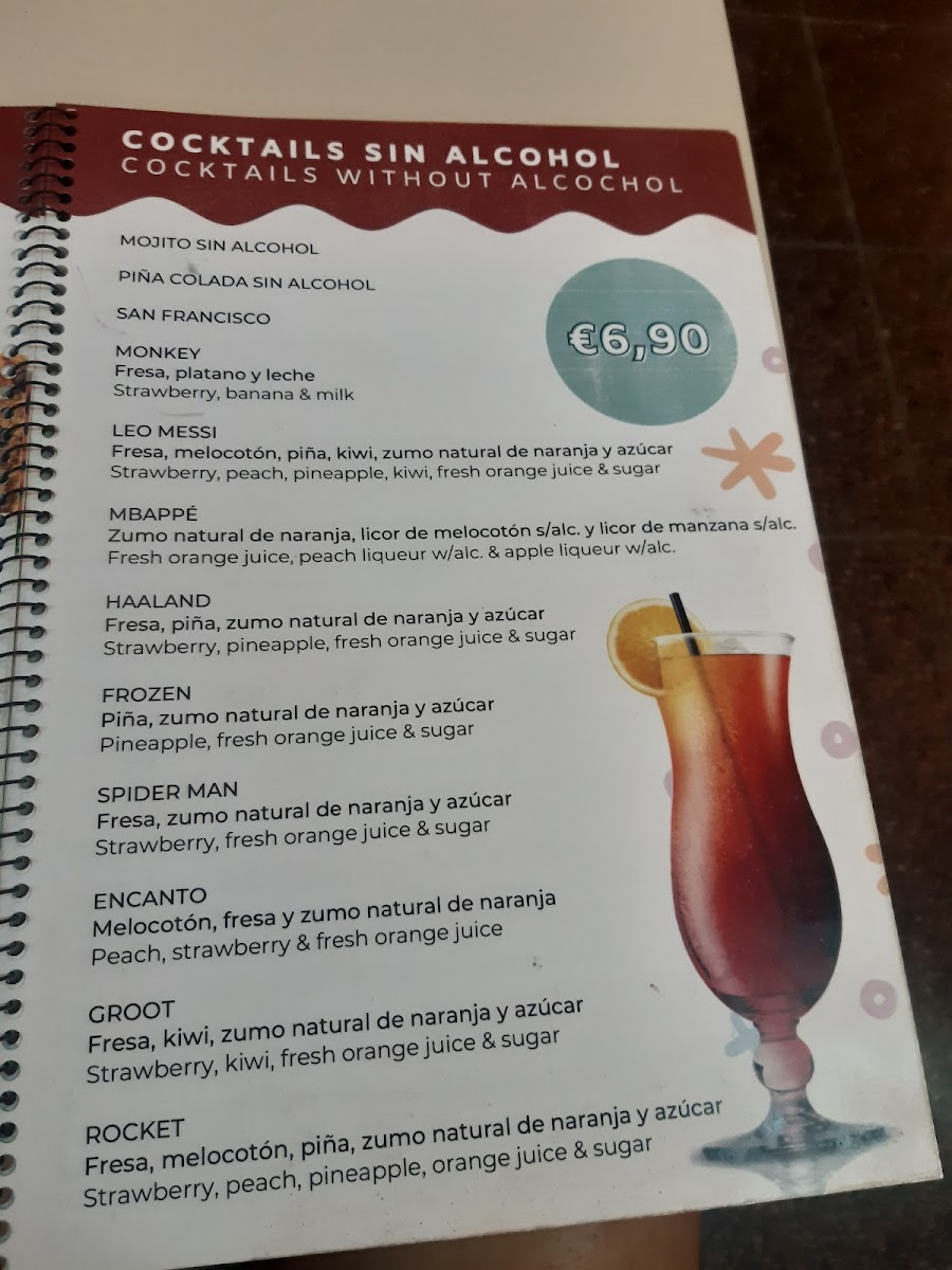 Menu Photo 2