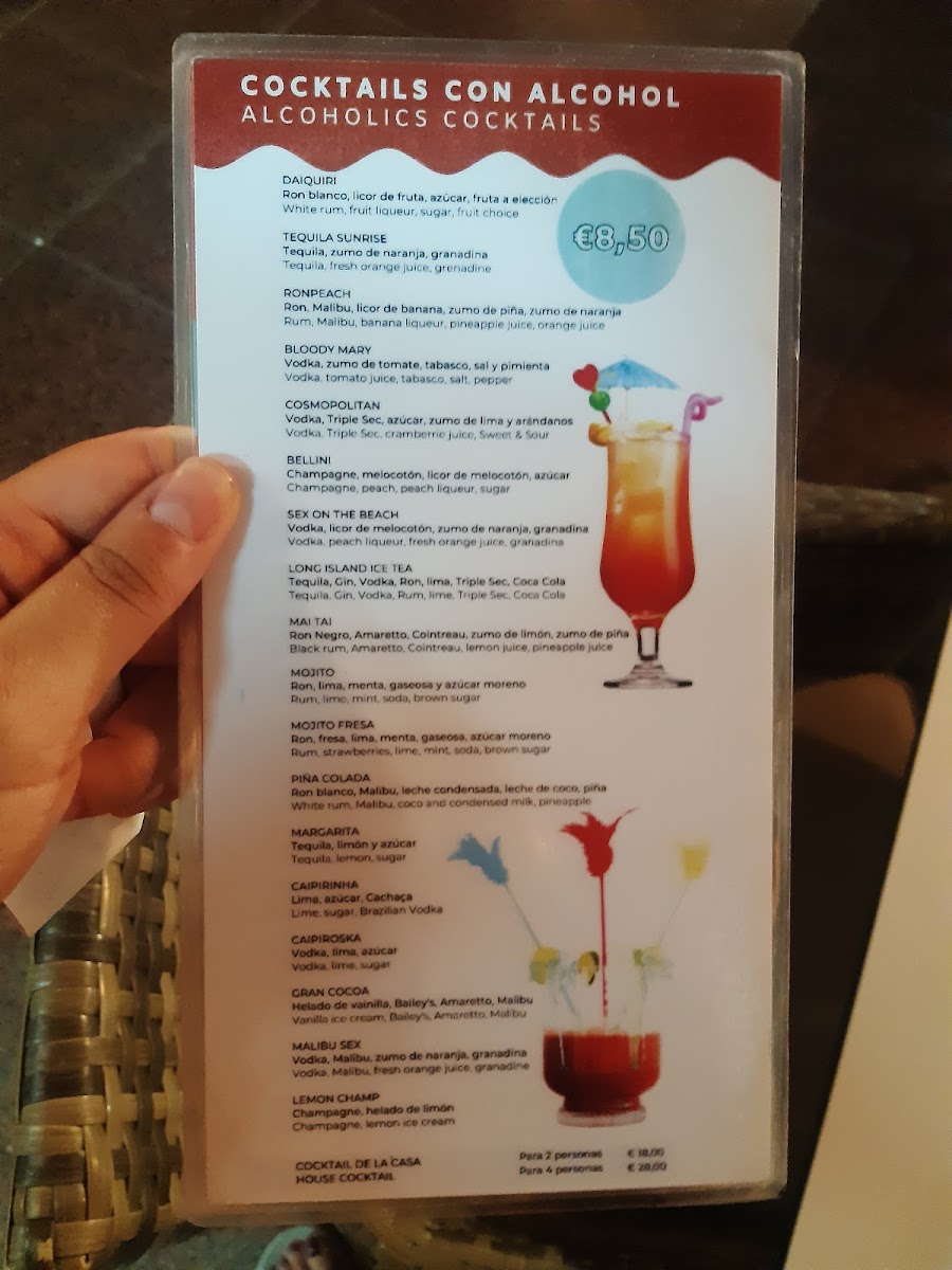 Menu Photo 3