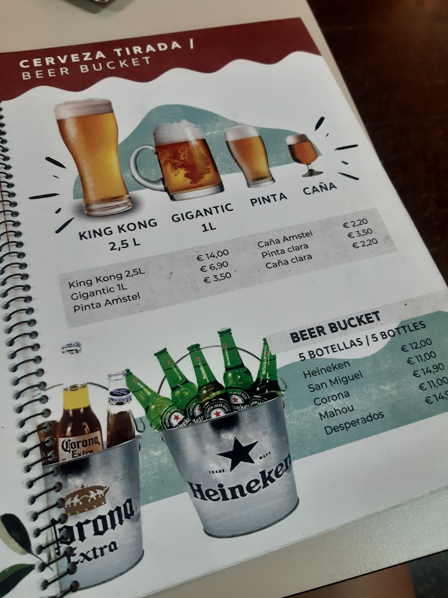Menu Photo 5