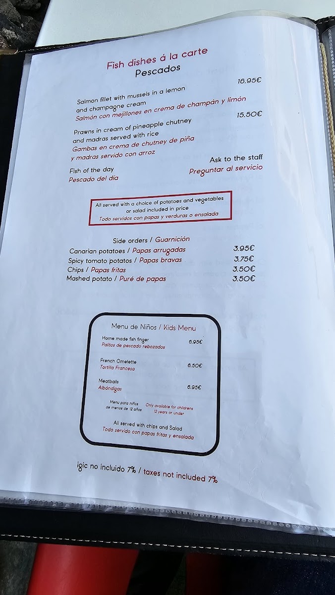 Menu Photo 3