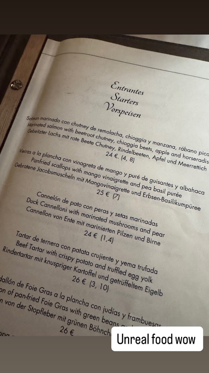 Menu Photo 4