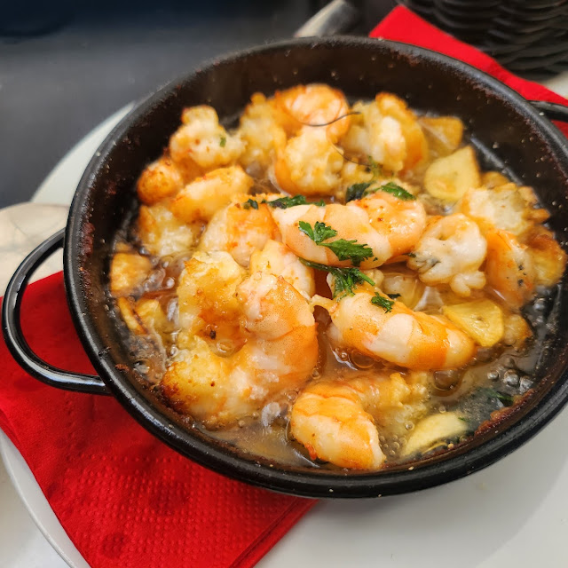 Gambas Al Ajillo
