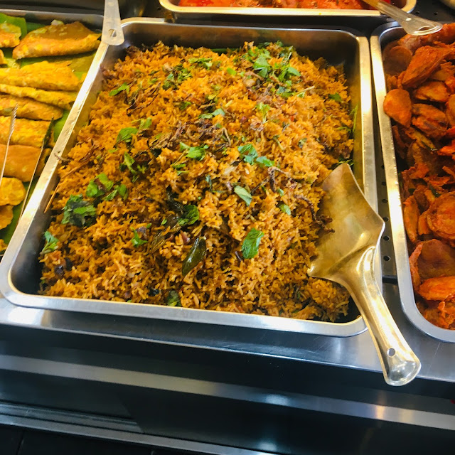 Nasi Biryani Rice