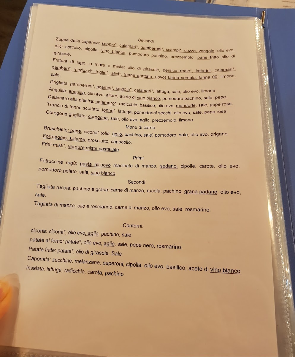 Menu Photo 0