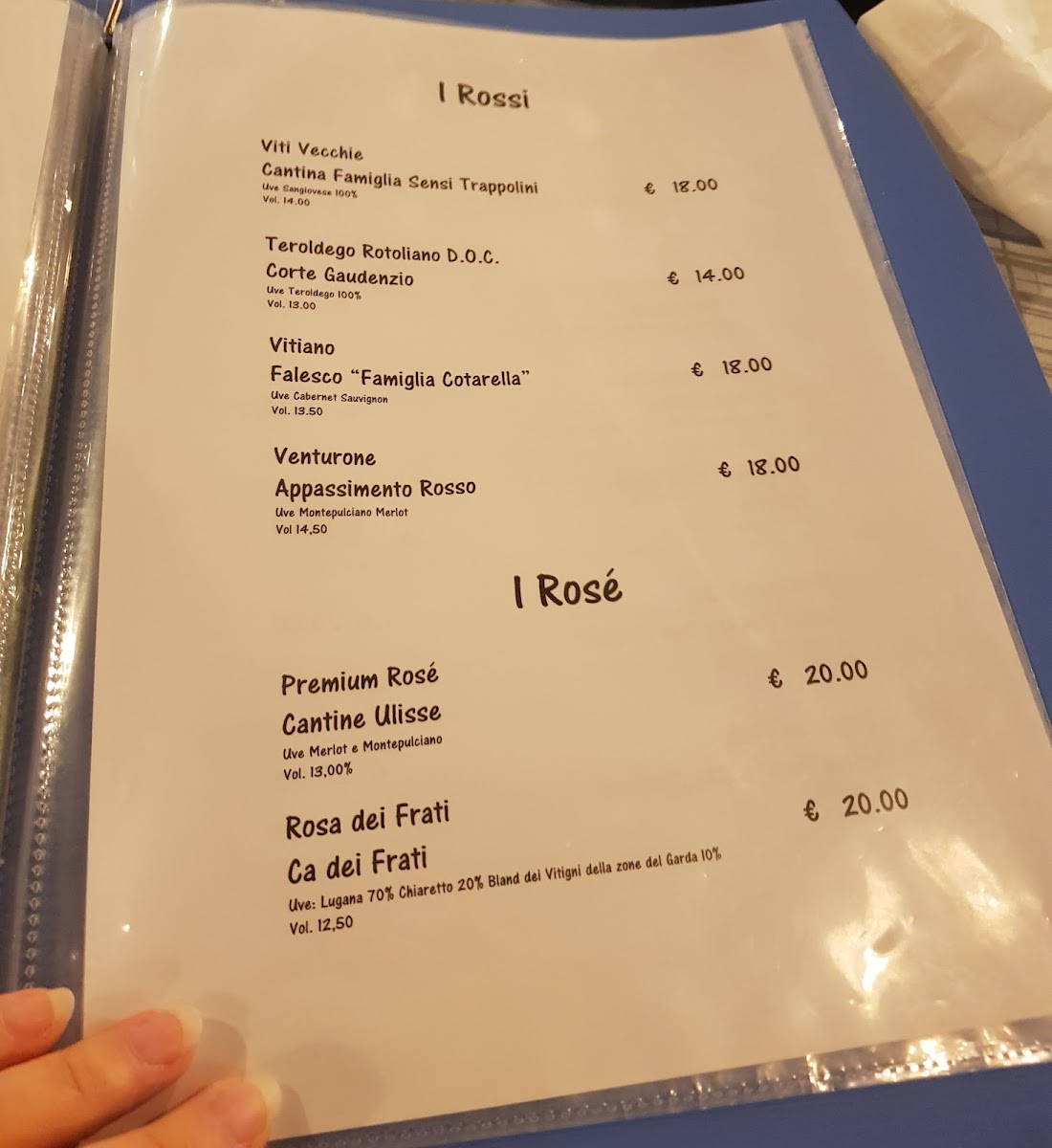Menu Photo 4