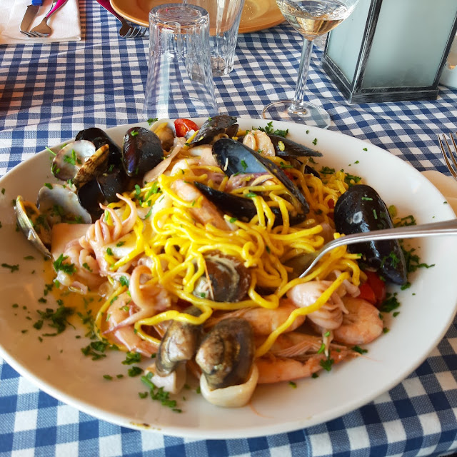 Fettuccine Al Coregone
