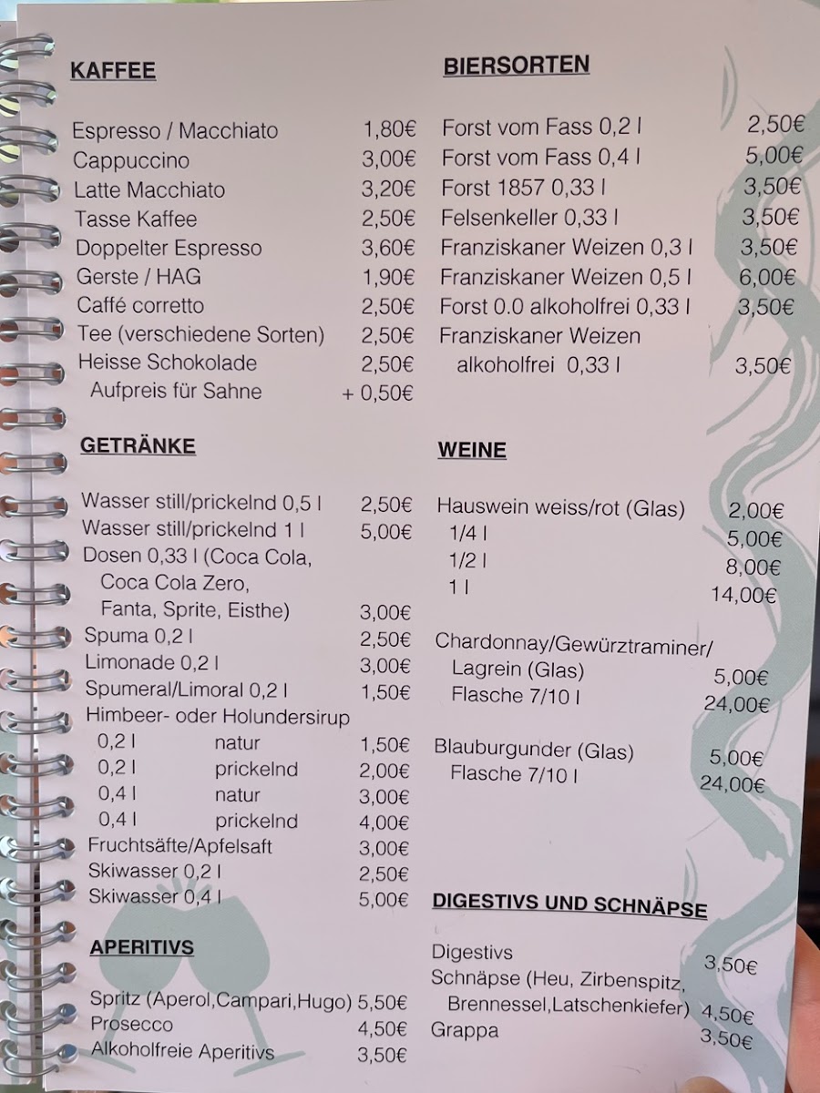 Menu Photo 0