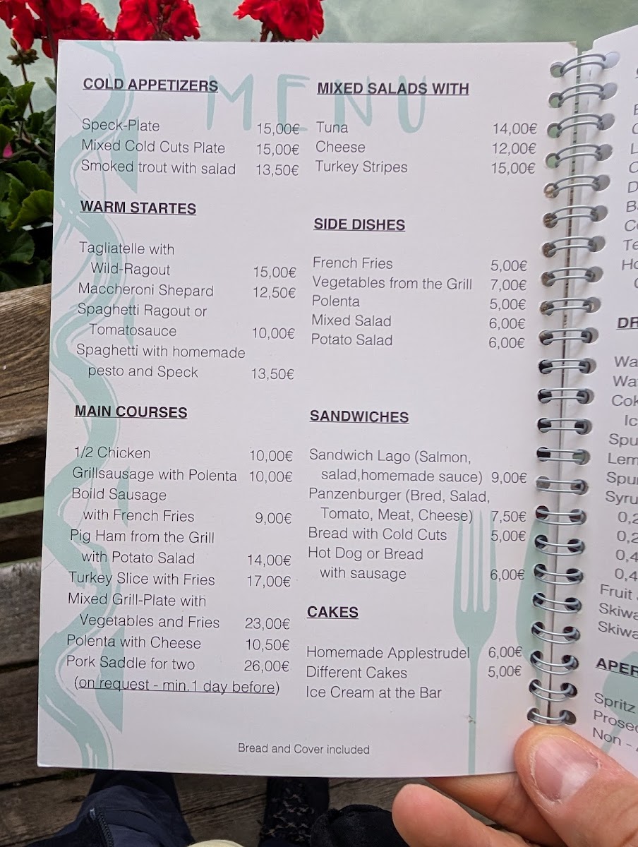 Menu Photo 2