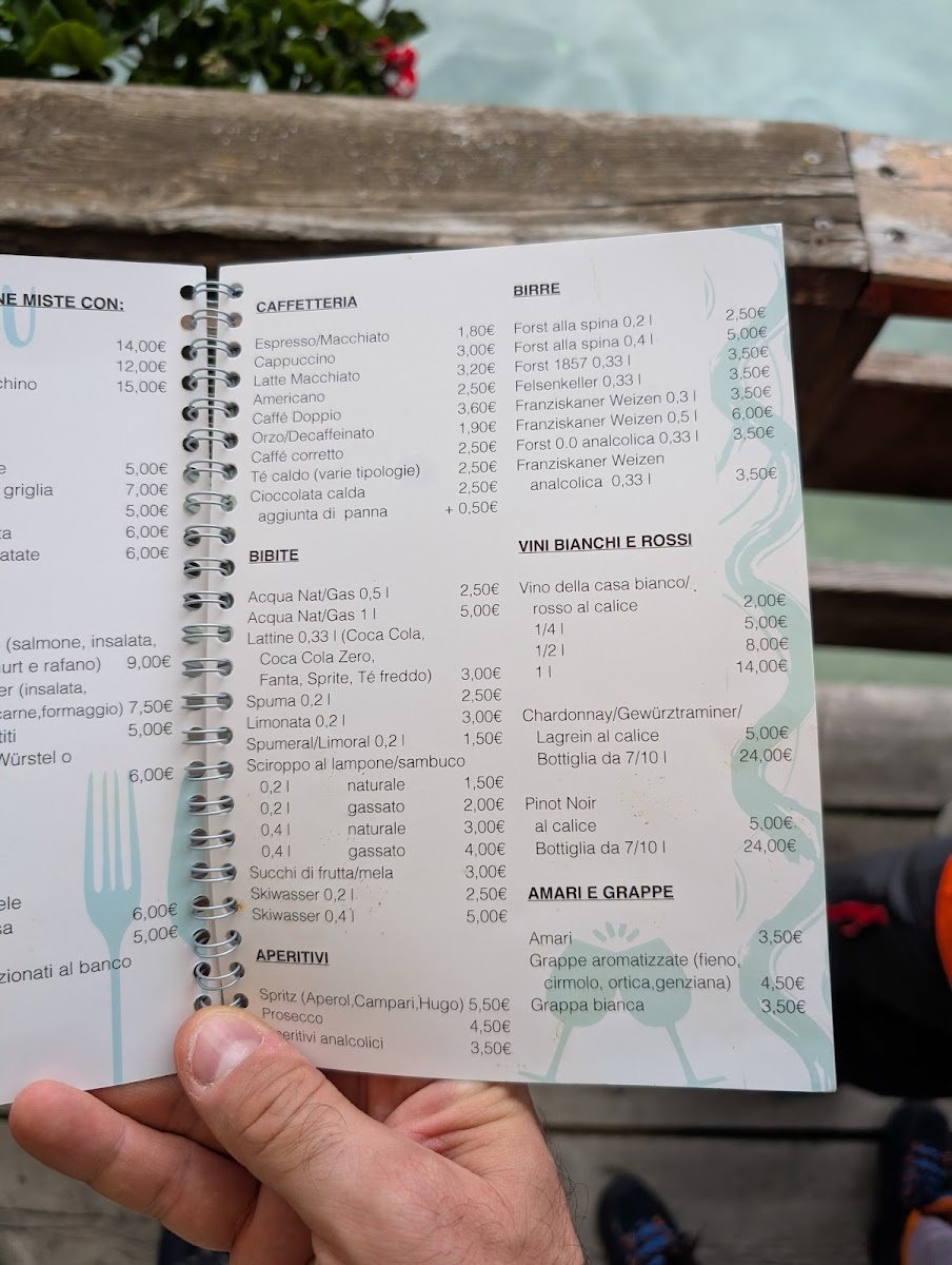 Menu Photo 4