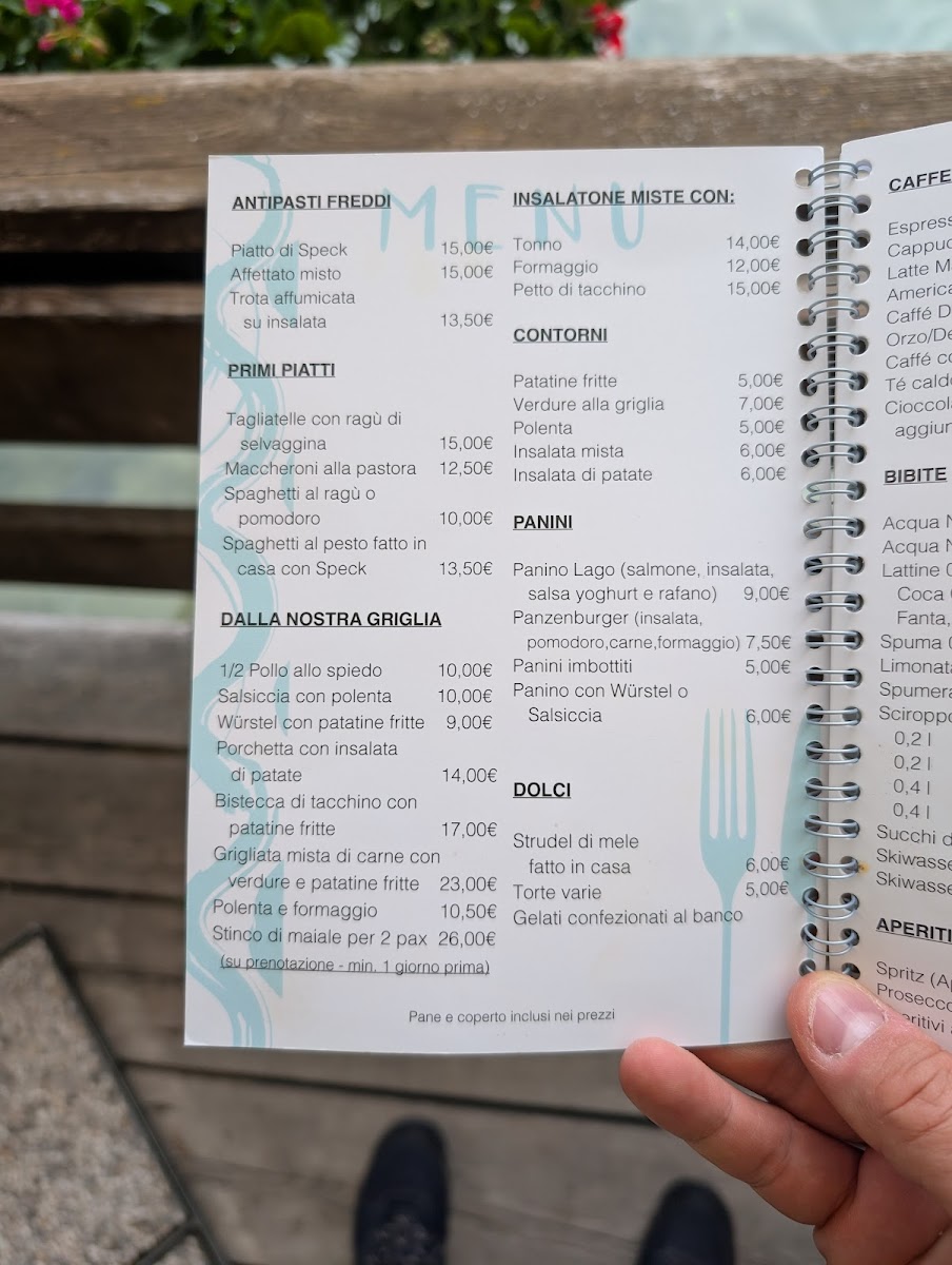 Menu Photo 5