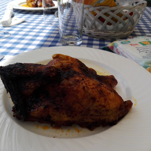 Pollo Arrosto