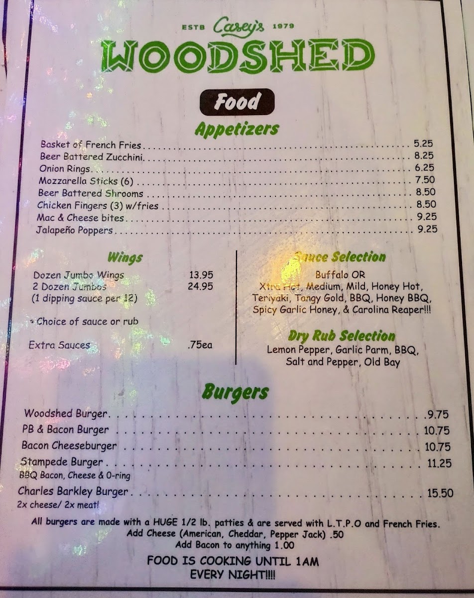 Menu Photo 0