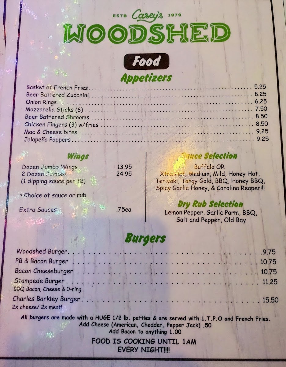 Menu Photo 1