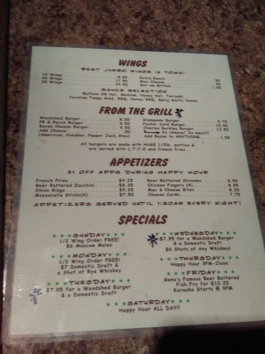 Menu Photo 6