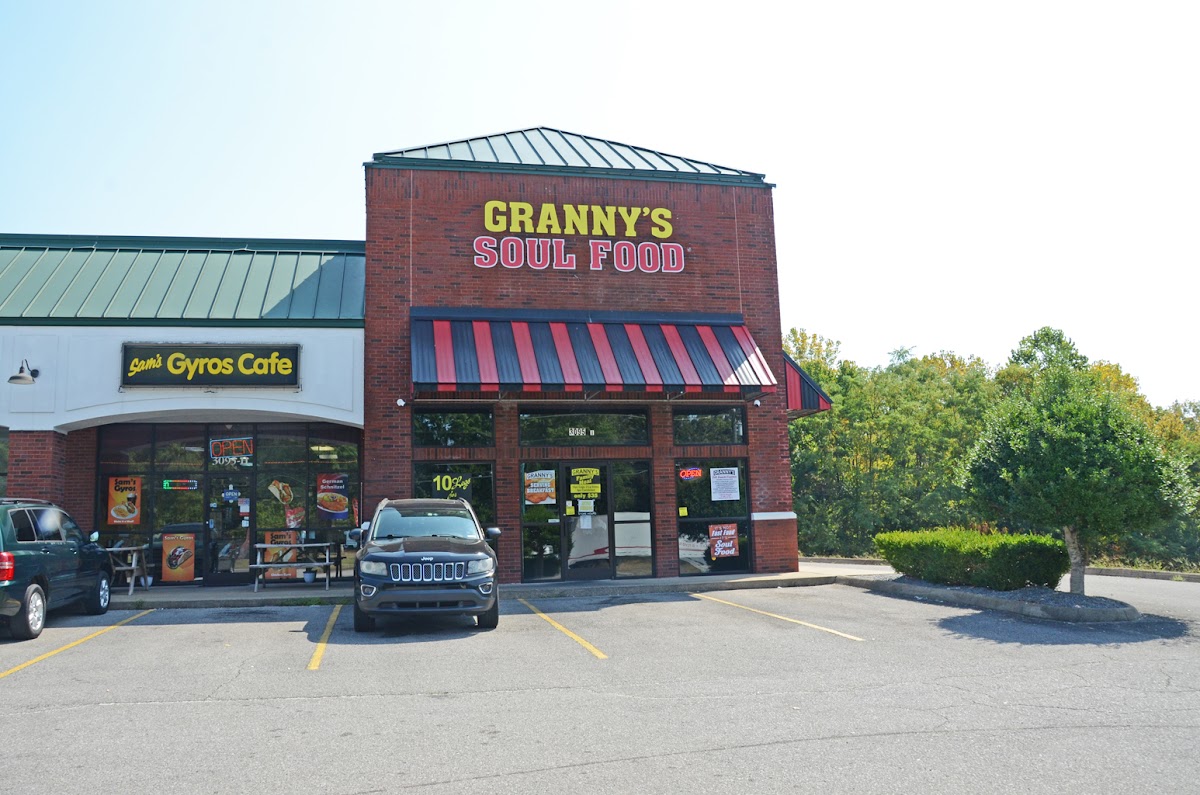 Granny’s Soul Food