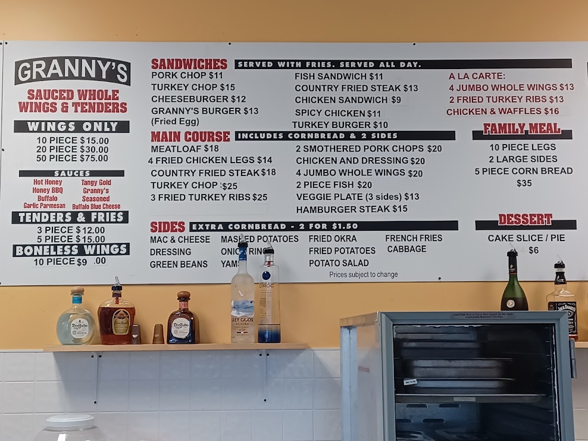 Menu Photo 0