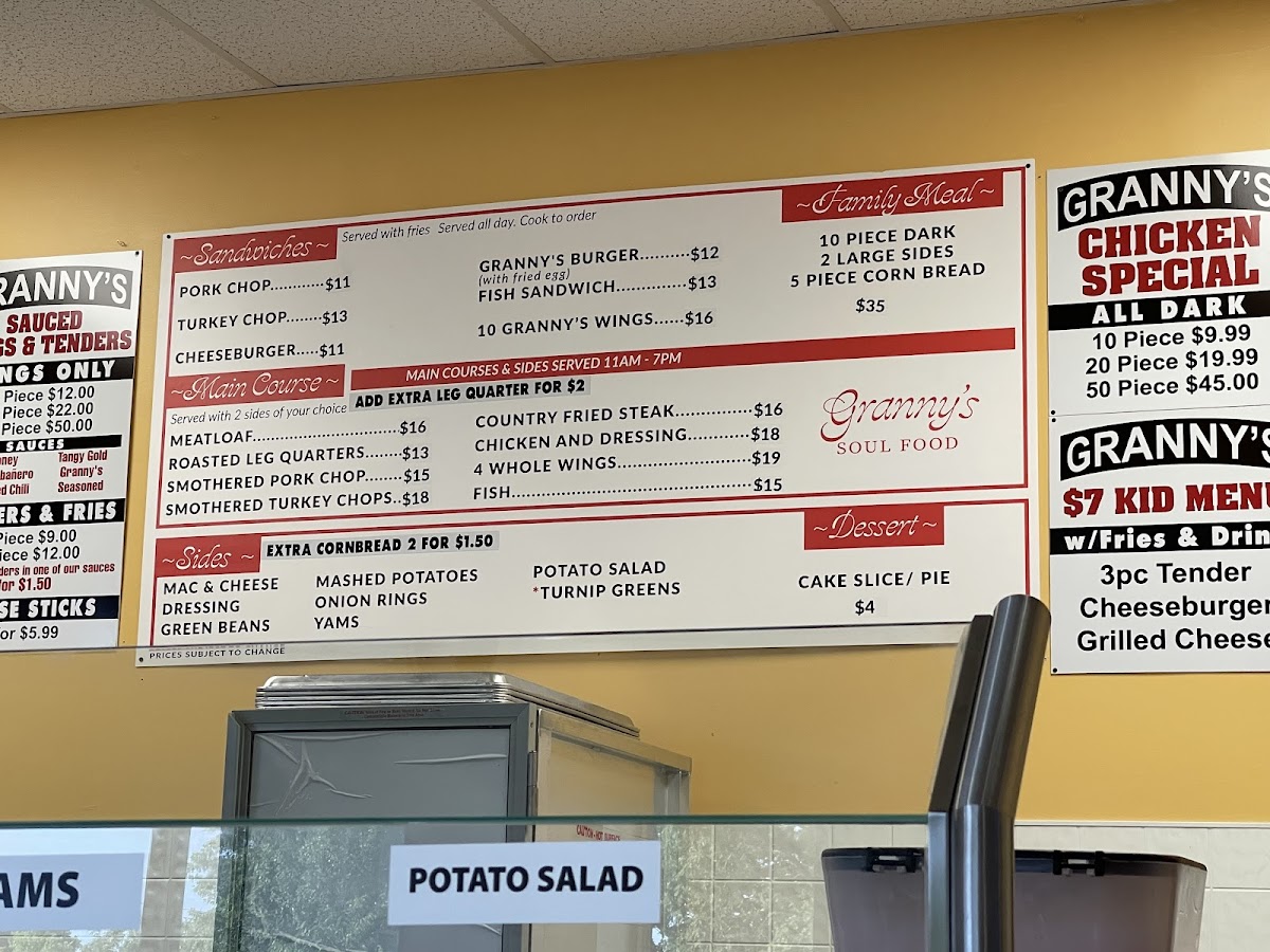 Menu Photo 4