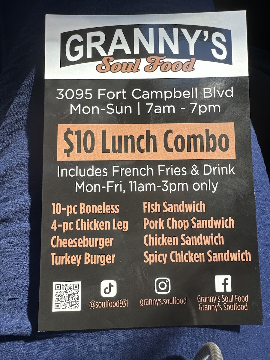 Menu Photo 5