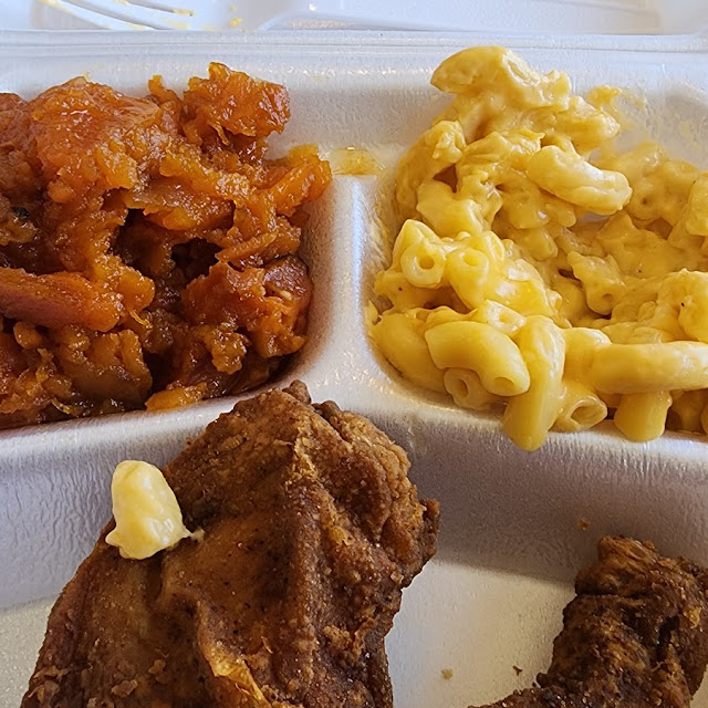 Granny's 10pc Dark Family Meal