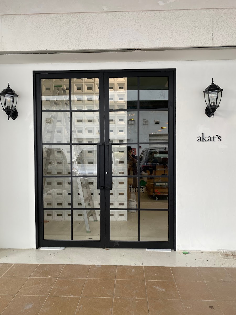 akar’s restaurant