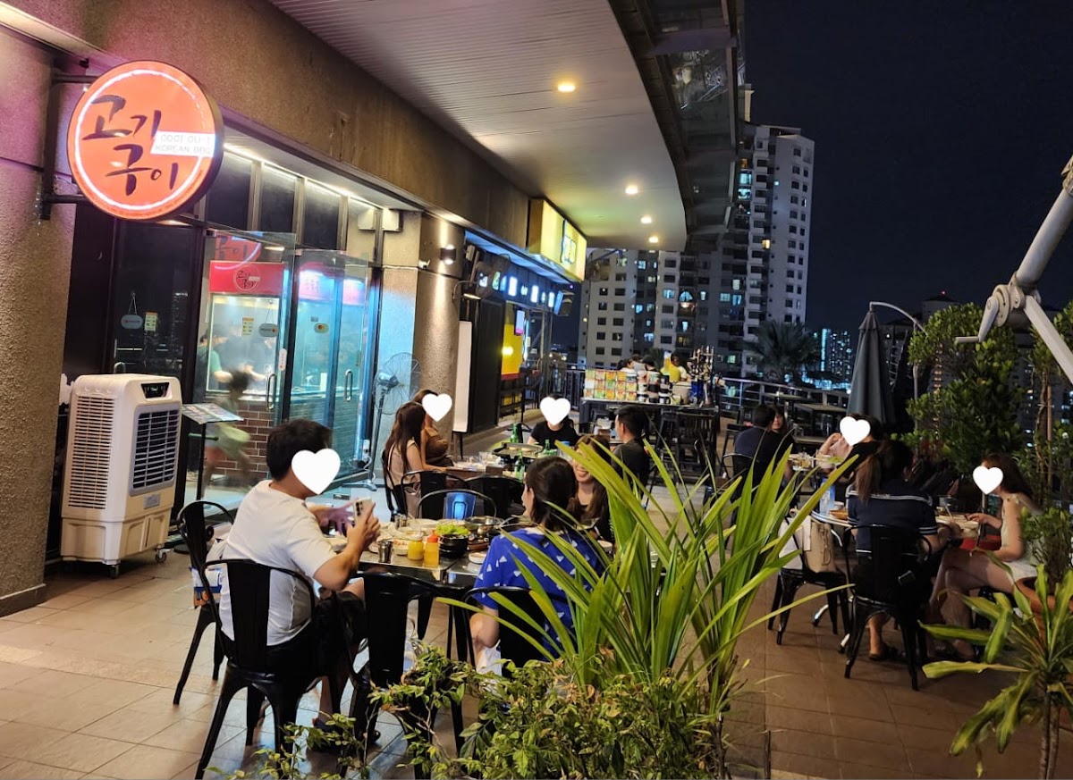 Gogigui korean bbq