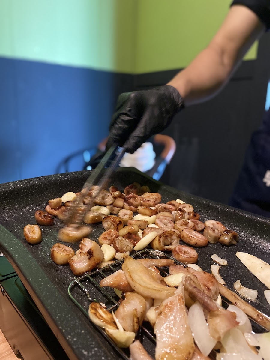 Gogigui korean bbq - Photo 8
