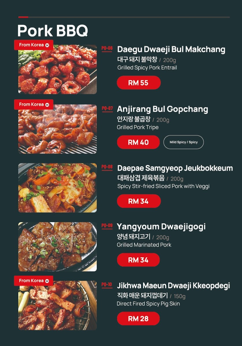 Menu Photo 4