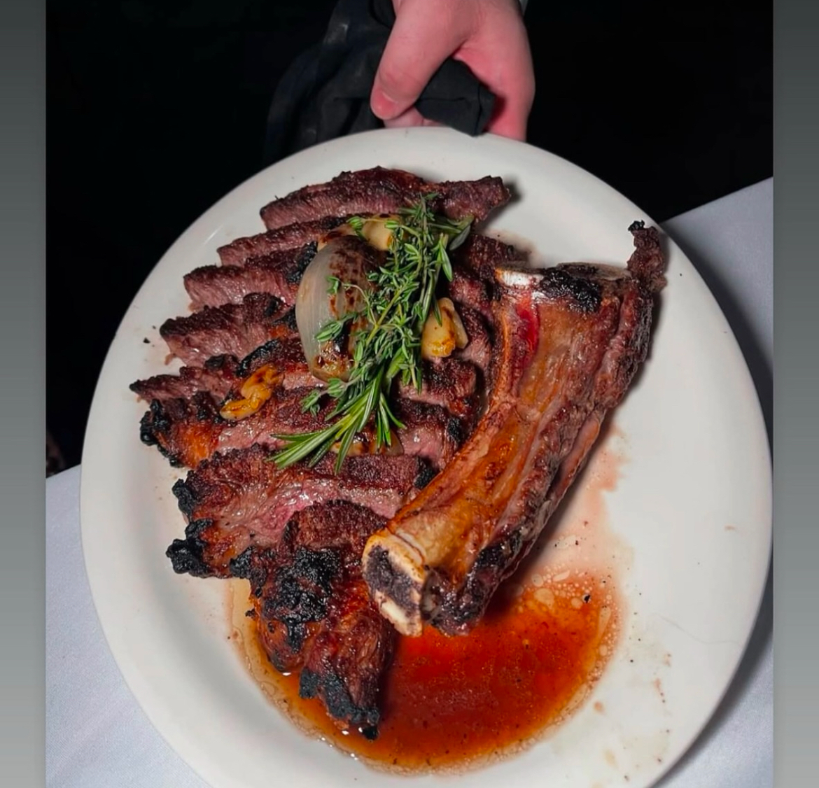 Zina's Steakhouse & Grill - Photo 6