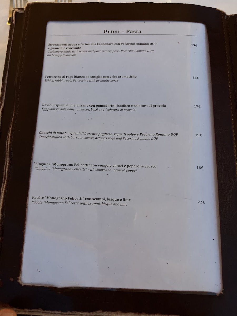 Menu Photo 9