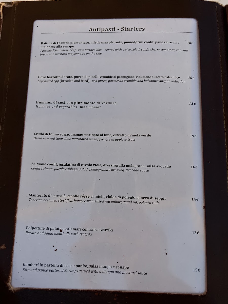 Menu Photo 2