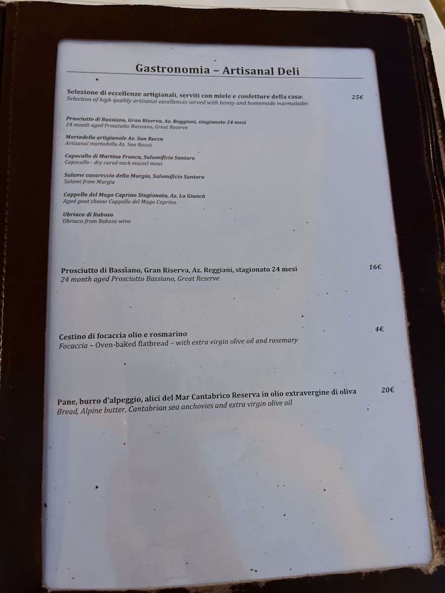 Menu Photo 3