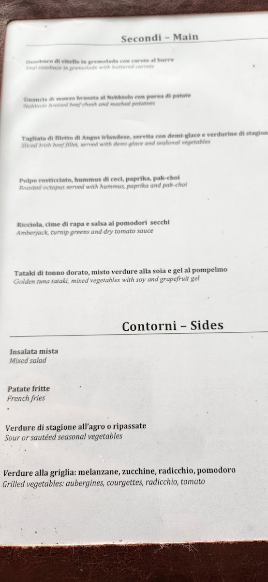 Menu Photo 7