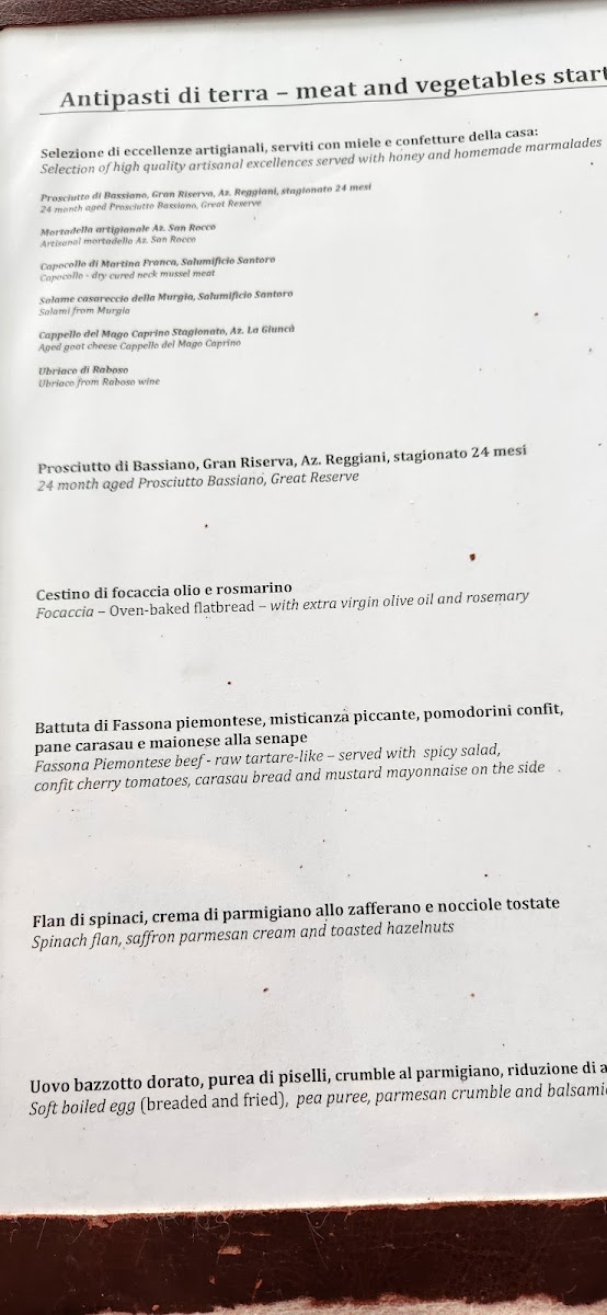 Menu Photo 8
