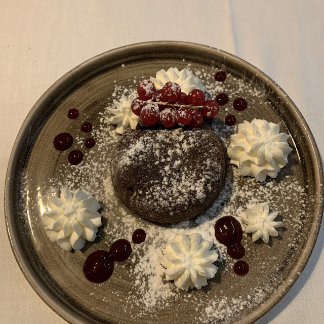Chocolate Souffle