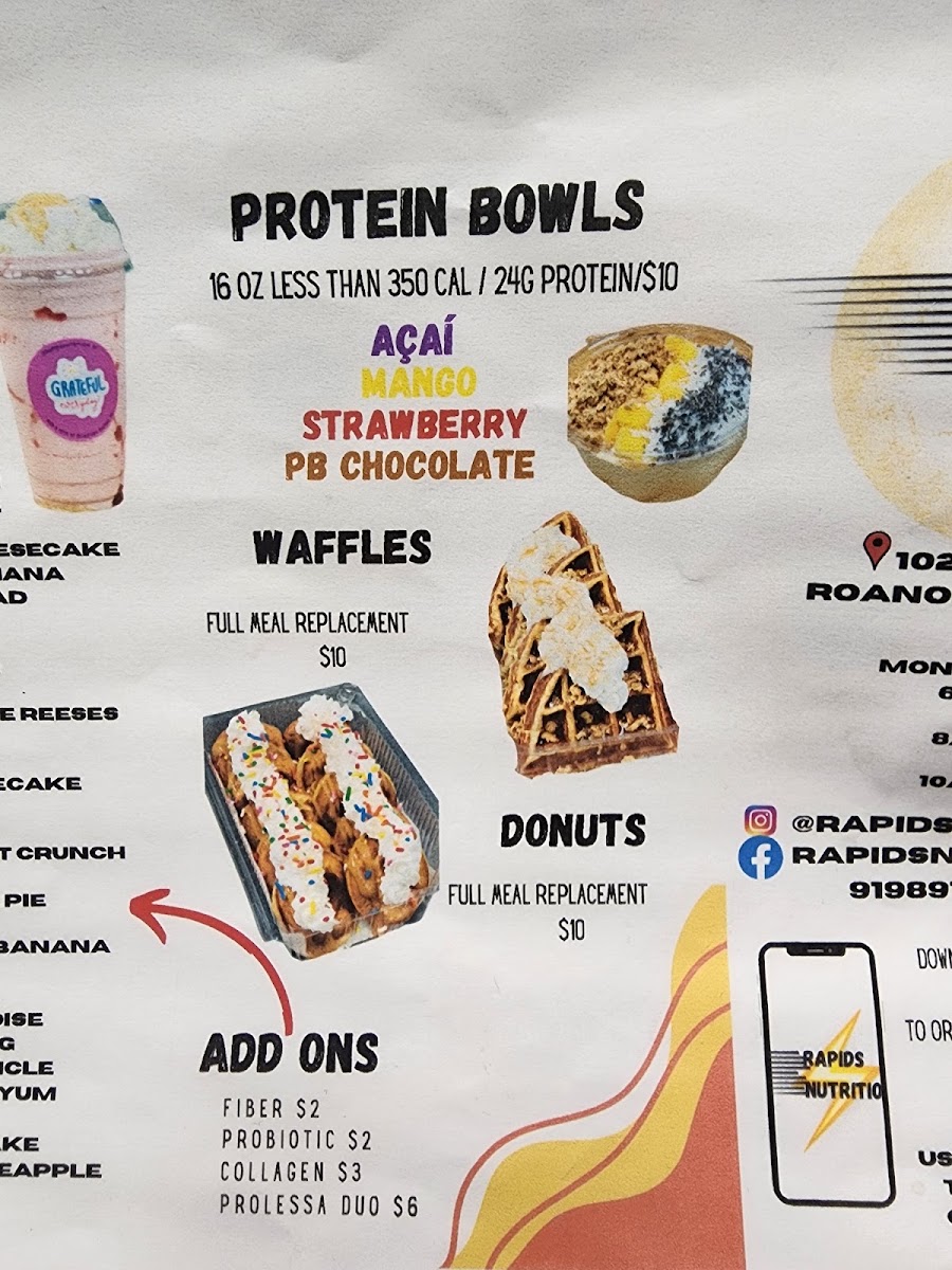 Menu Photo 9