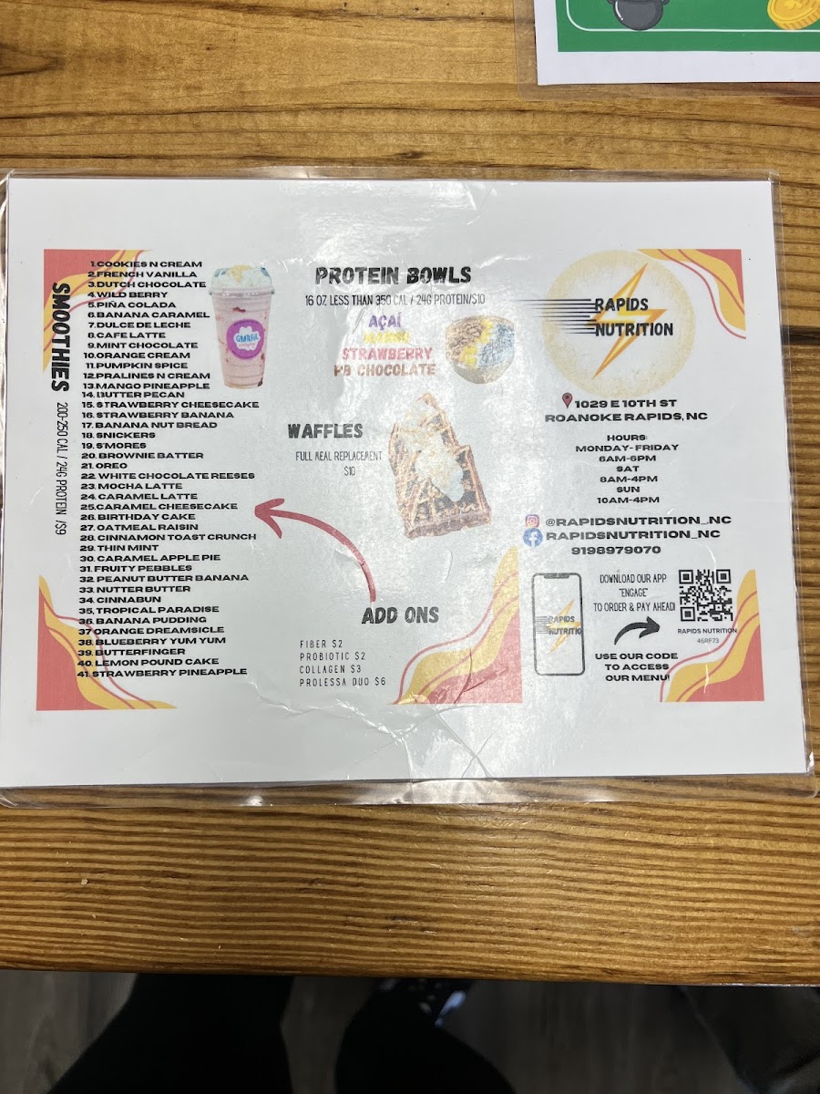Menu Photo 2