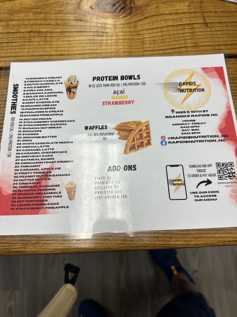Menu Photo 6