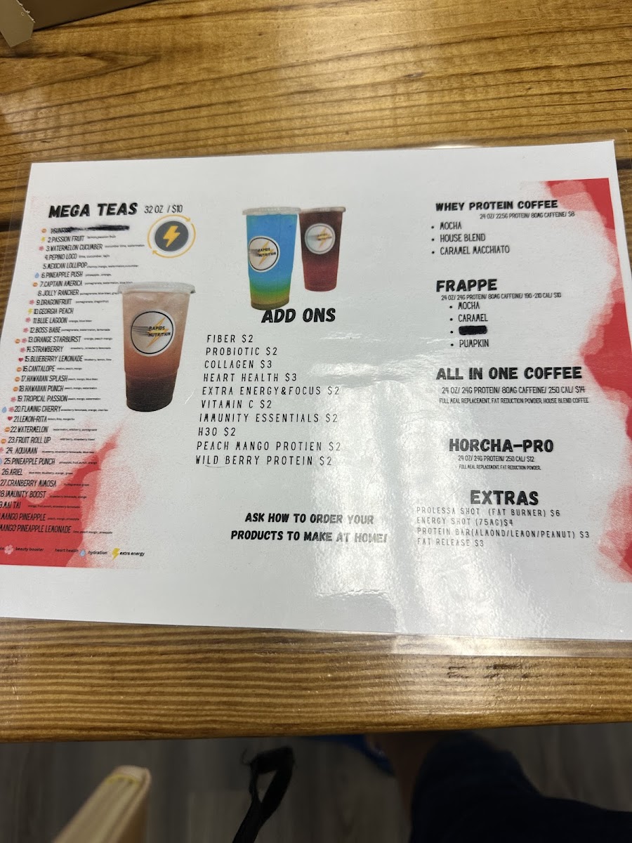 Menu Photo 7