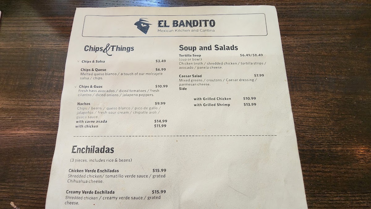 El Bandito - Photo 8